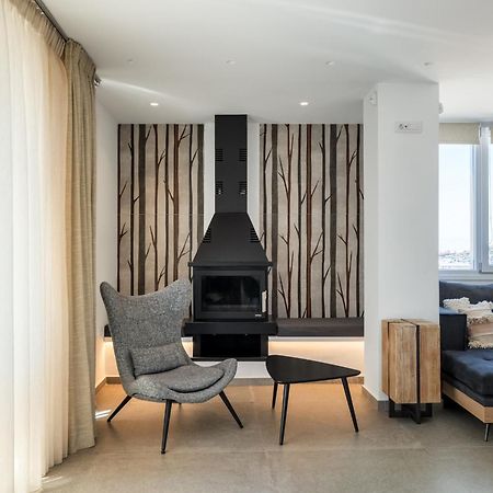 Emfasis Loft Spacious & Elegant Knossos Ano Fortetsa ภายนอก รูปภาพ