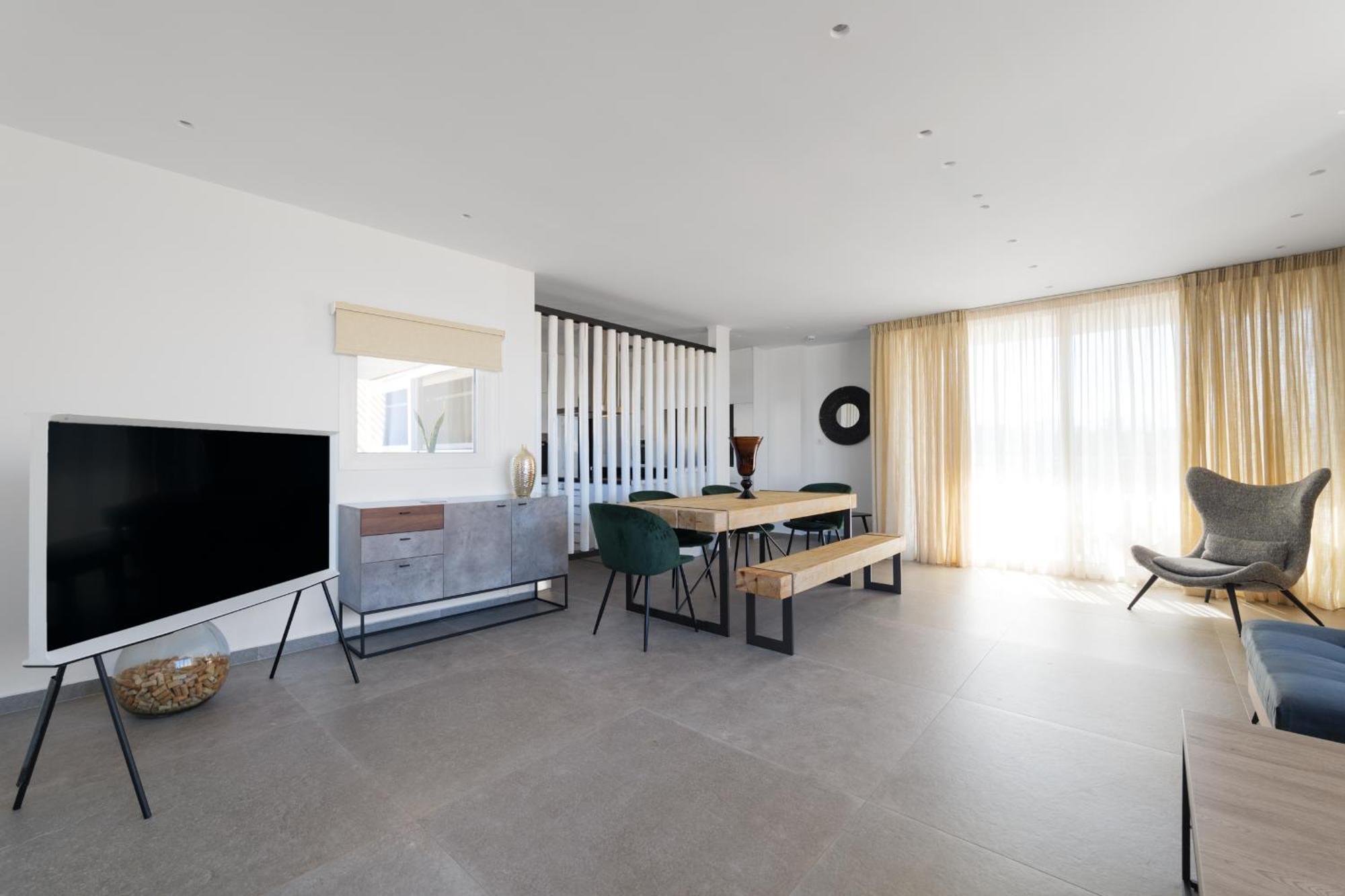 Emfasis Loft Spacious & Elegant Knossos Ano Fortetsa ภายนอก รูปภาพ