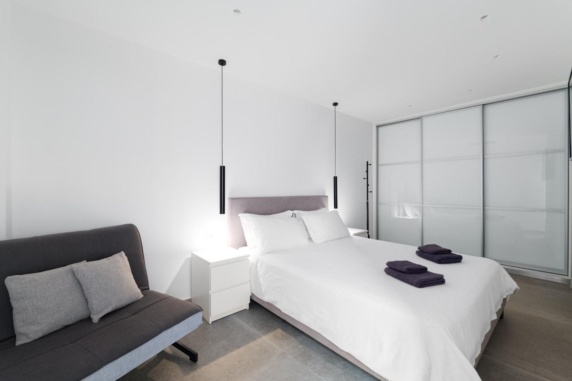 Emfasis Loft Spacious & Elegant Knossos Ano Fortetsa ภายนอก รูปภาพ
